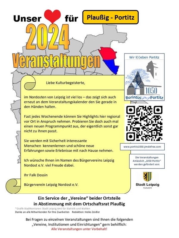 Veranstaltungen 2024